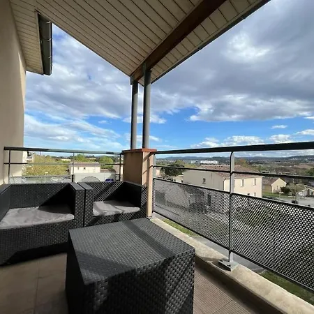 Le Parc, T3 Climatise, Parking Apartment Carcassonne