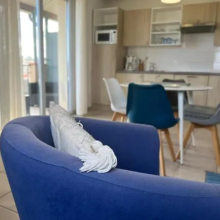 Apartment Le Parc, T3 Climatise, Parking *
