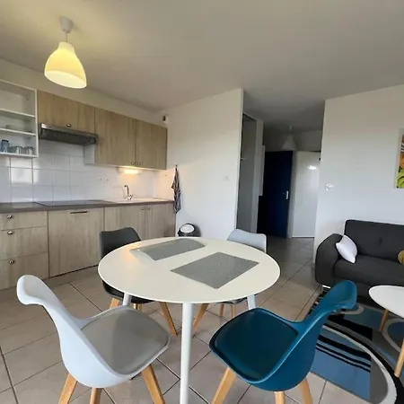 Le Parc, T3 Climatise, Parking * Carcassonne