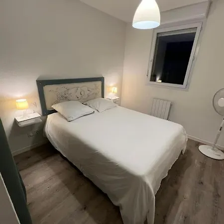 Le Parc, T3 Climatise, Parking Apartment *